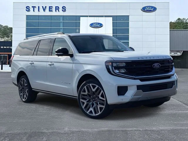 2026 Ford Expedition Max MAX Platinum®