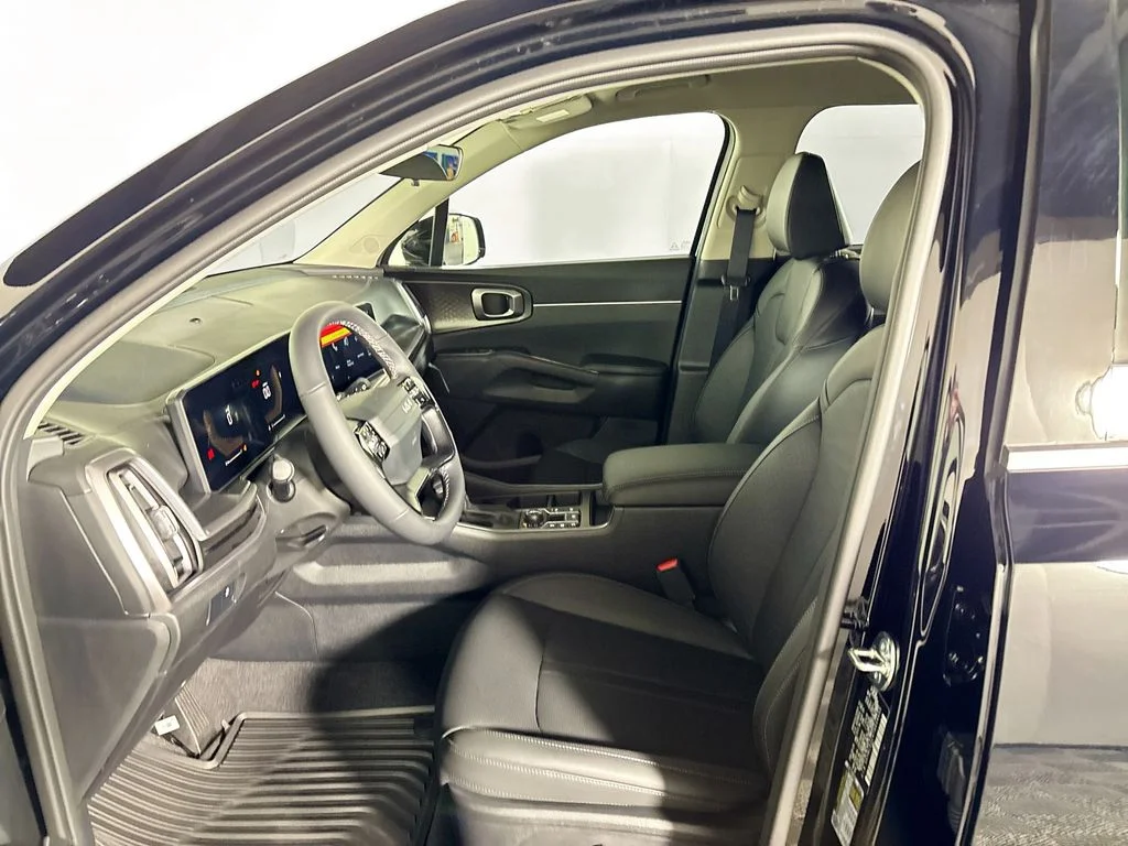 New 2026 Ebony Black Kia S image 11