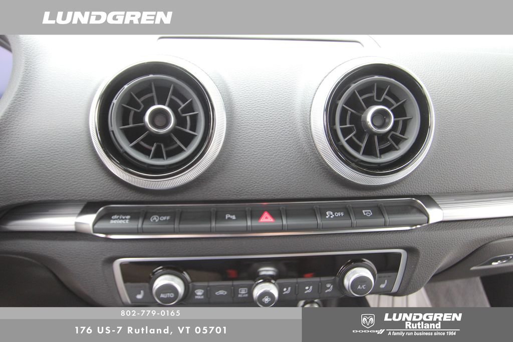 Used 2019 White Audi 2.0T Premium Plus image 23