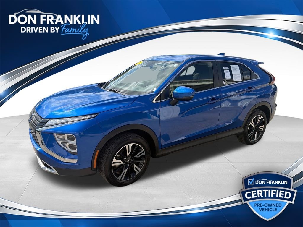 2025 Mitsubishi Eclipse Cross