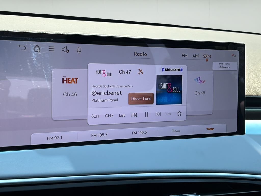 2026 GENESIS GV70 Advanced - Photo 26