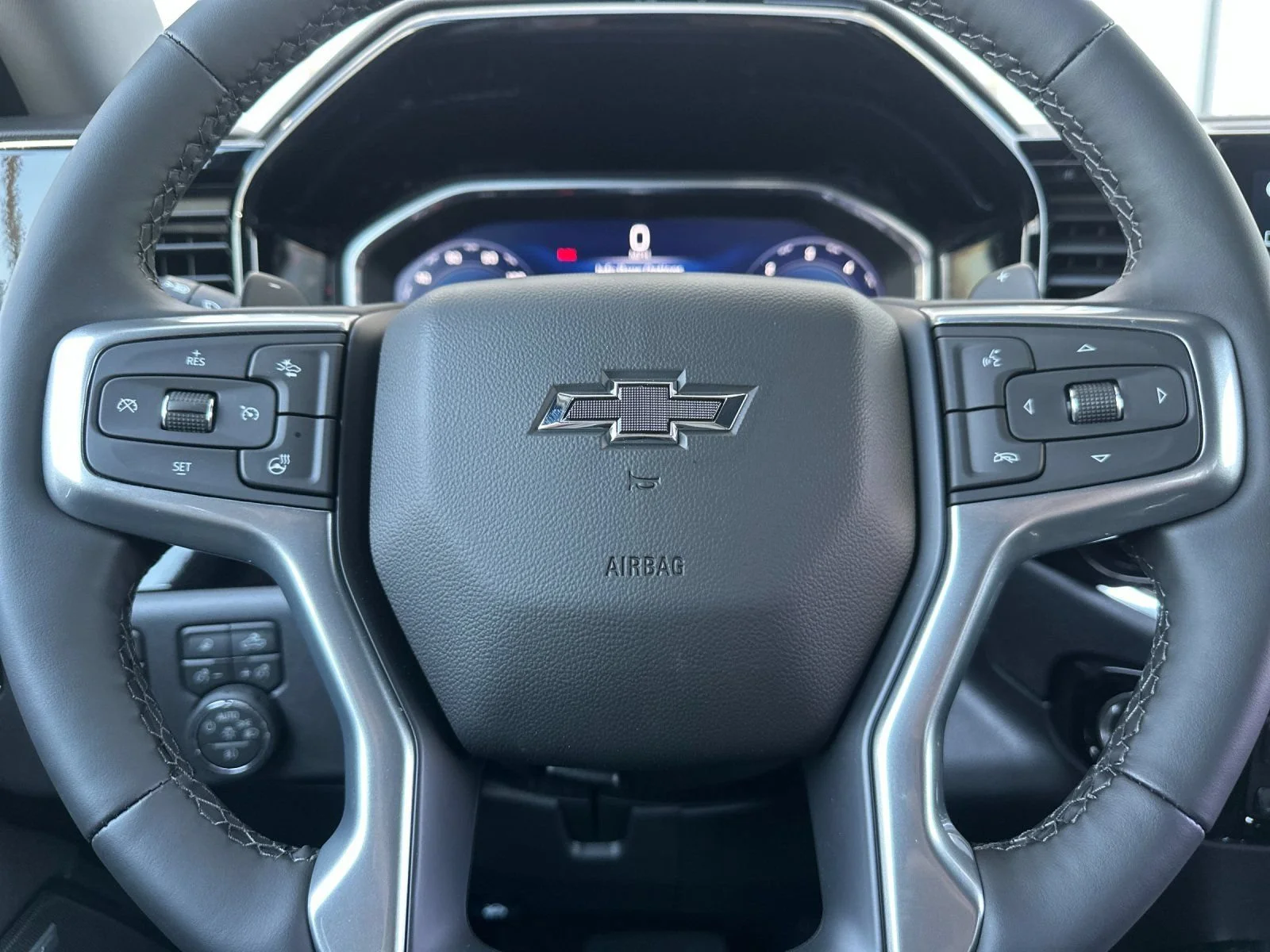 2026 Chevrolet Silverado 1500 LT Trail Boss - Photo 23