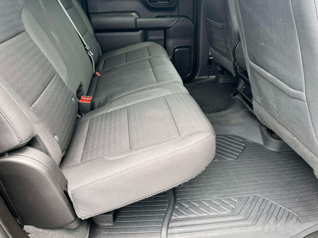 Used 2023 Black Chevrolet Custom image 13