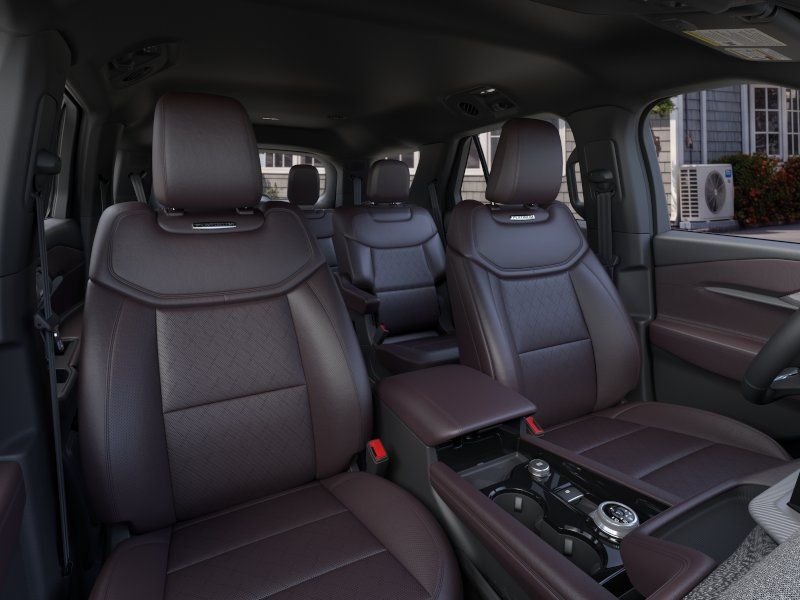 New 2026 Agate Black Metallic Ford Platinum image 10