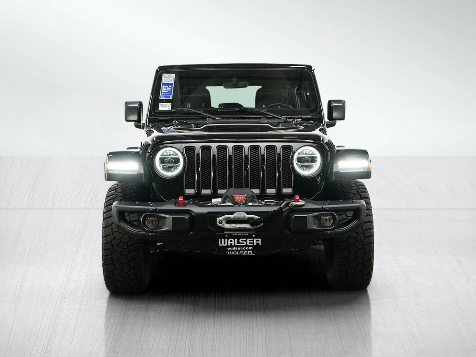 2018 Jeep All-New Wrangler Unlimited Rubicon - Photo 9