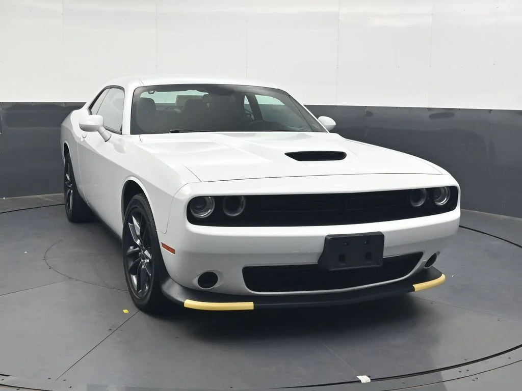 Used 2023 White Dodge GT image 15