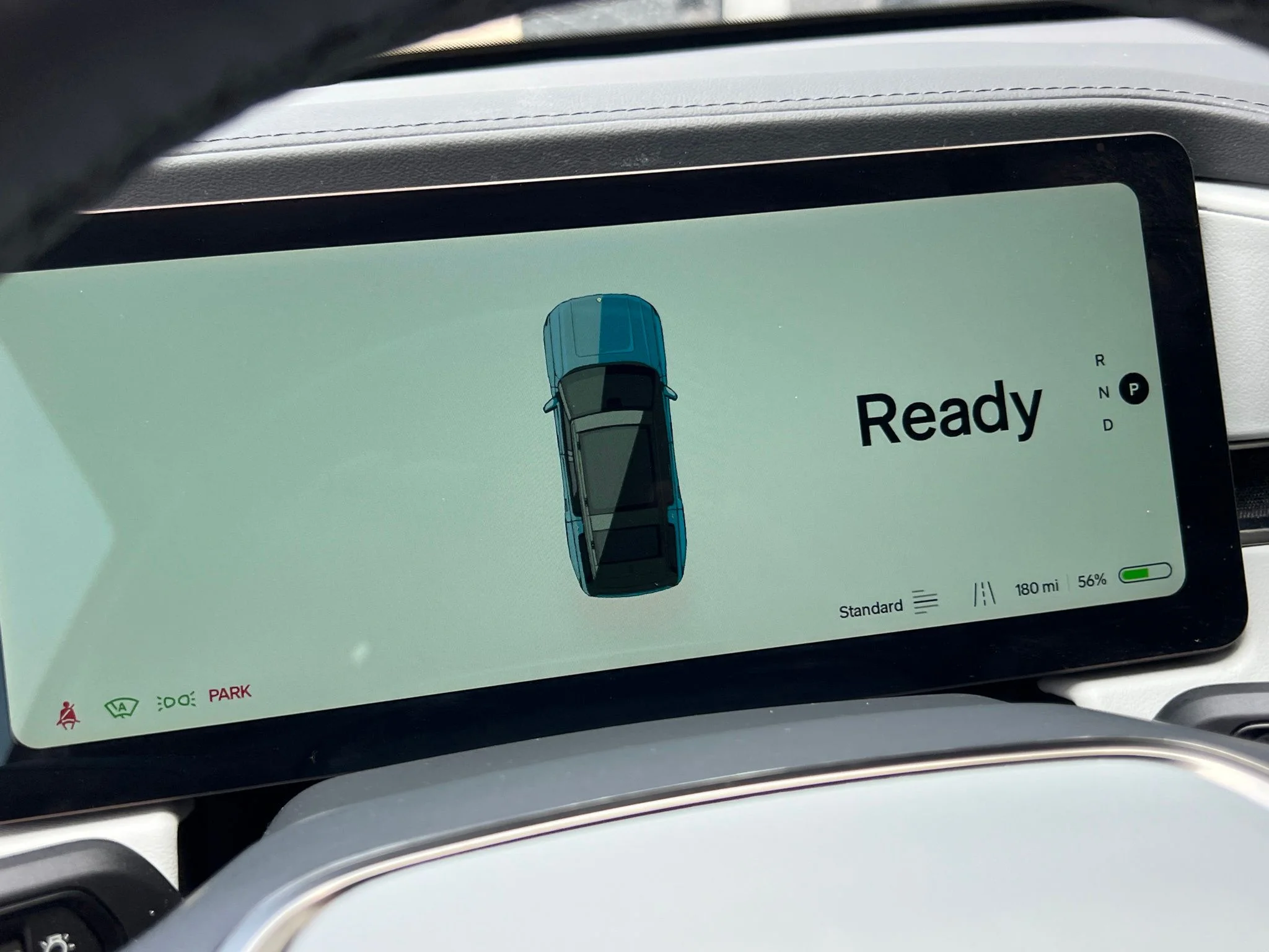Used 2024 Blue Rivian Adventure image 19