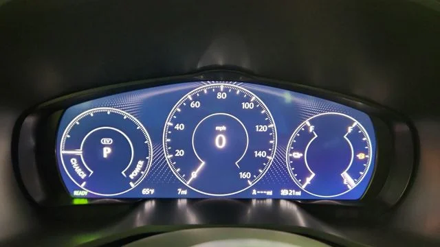 New 2026 Machine Gray Metallic Mazda Premium Sport AWD image 16