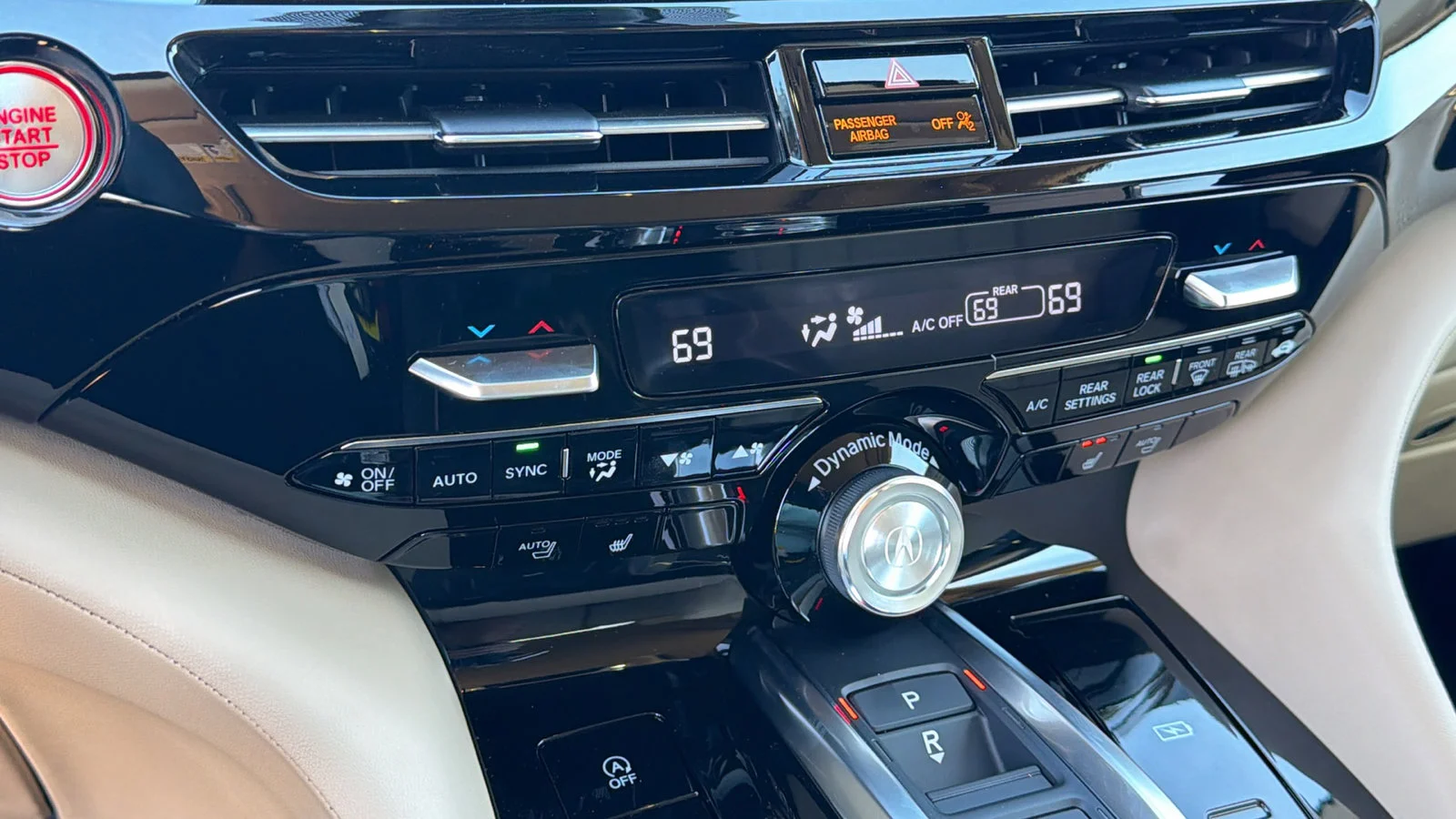 2025 Acura MDX Technology Package - Photo 14