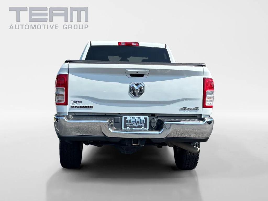 Used 2021 White Ram Big Horn image 6