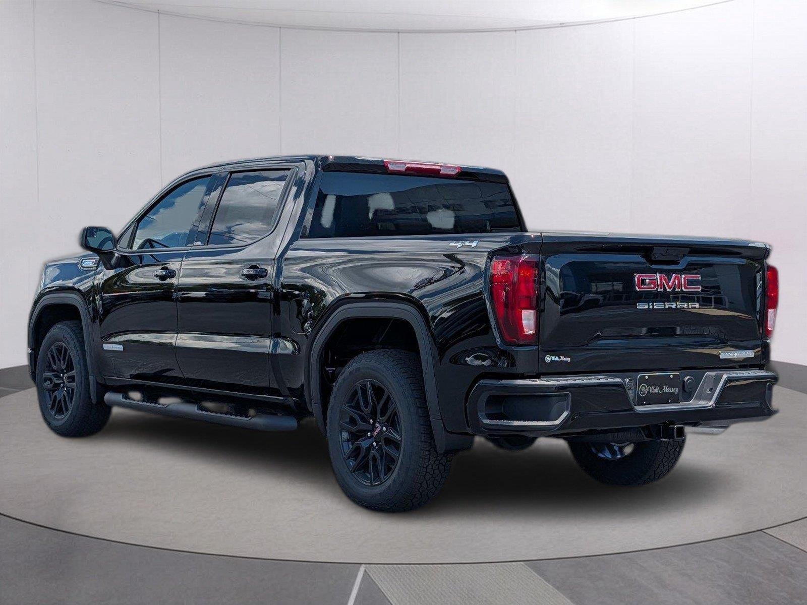 New 2026 Onyx Black GMC Elevation image 3