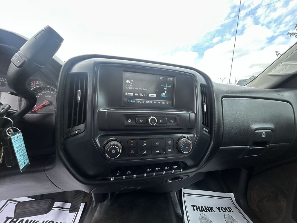 Used 2016 White Chevrolet Work Truck image 15