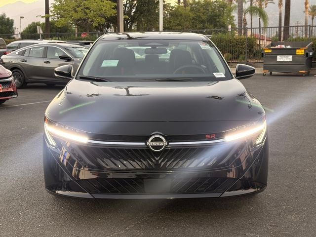 New 2027 Super Black Nissan SR image 2