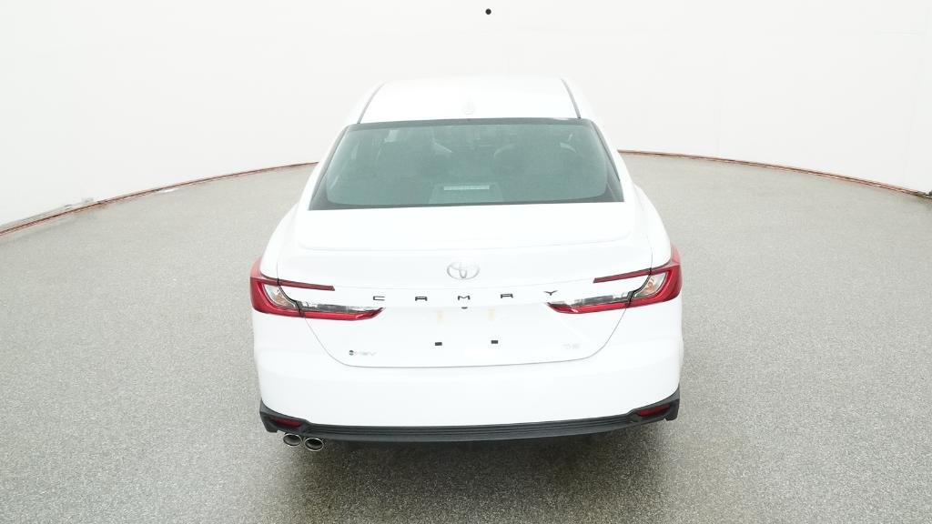 New 2026 Ice Cap Toyota SE image 46