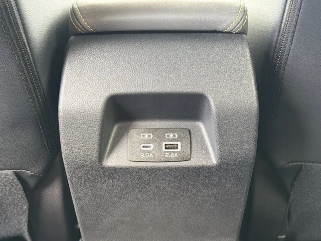 Used 2026 Blue Subaru Sport image 34