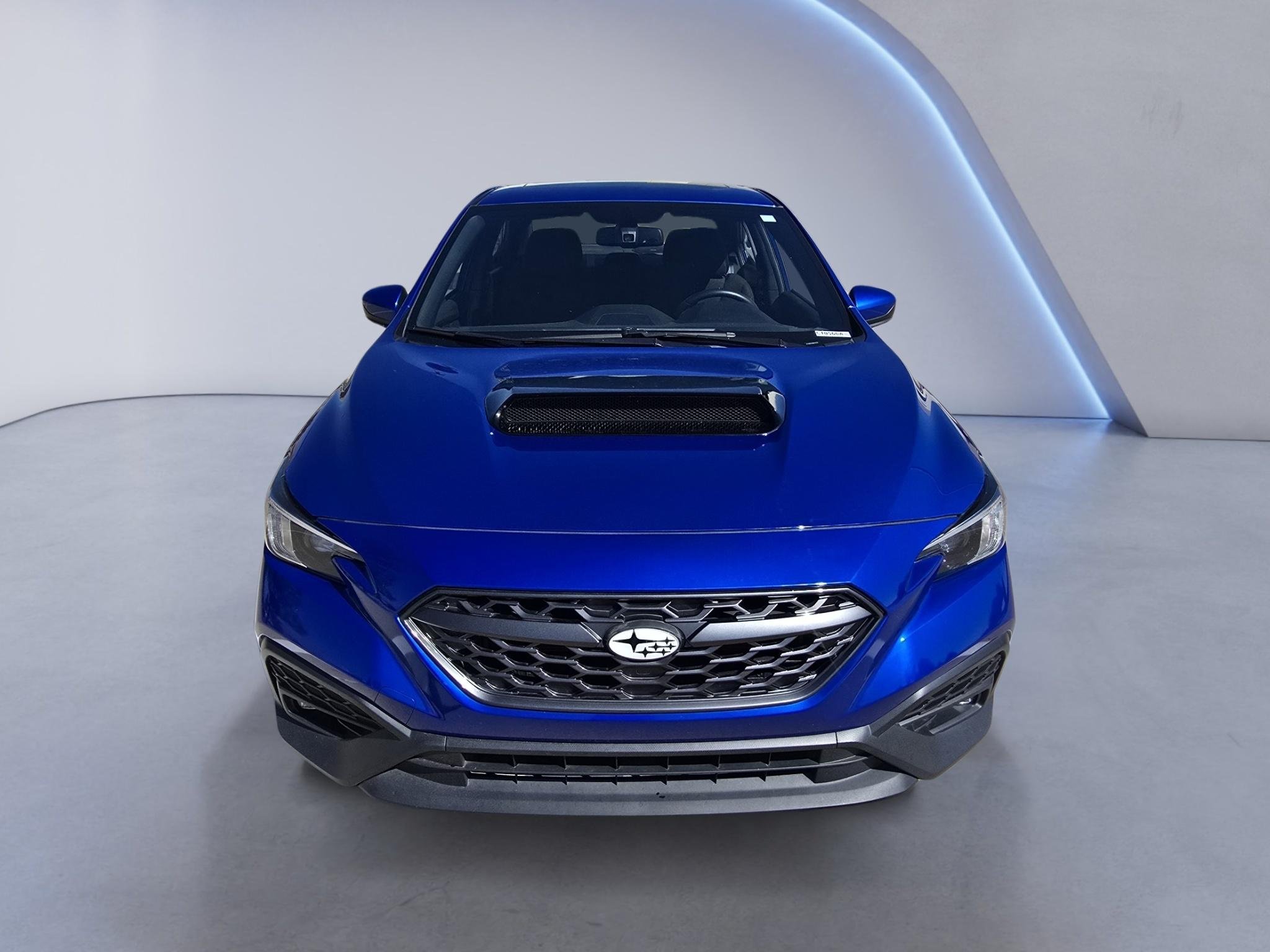 Used 2022 WR Blue Pearl Subaru Premium image 8