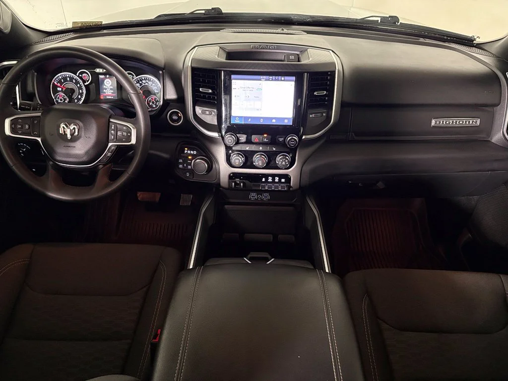 Used 2025 Blue Ram Big Horn/Lone Star image 33
