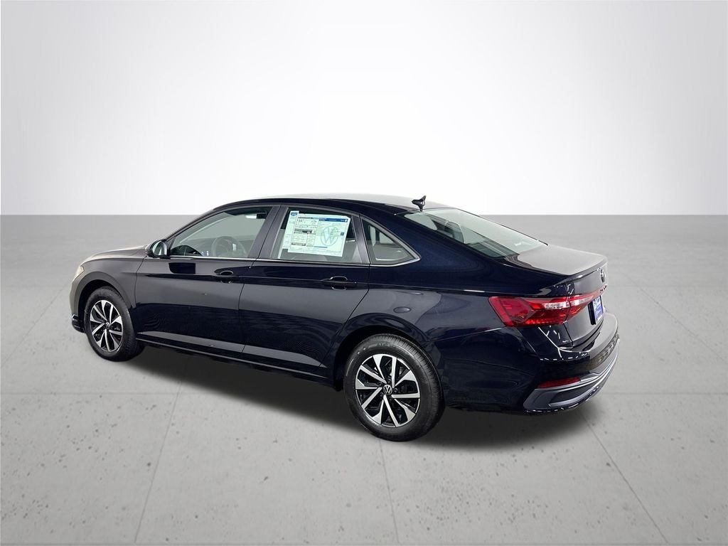 New 2026 Deep Black Pearl Volkswagen 1.5T S image 8