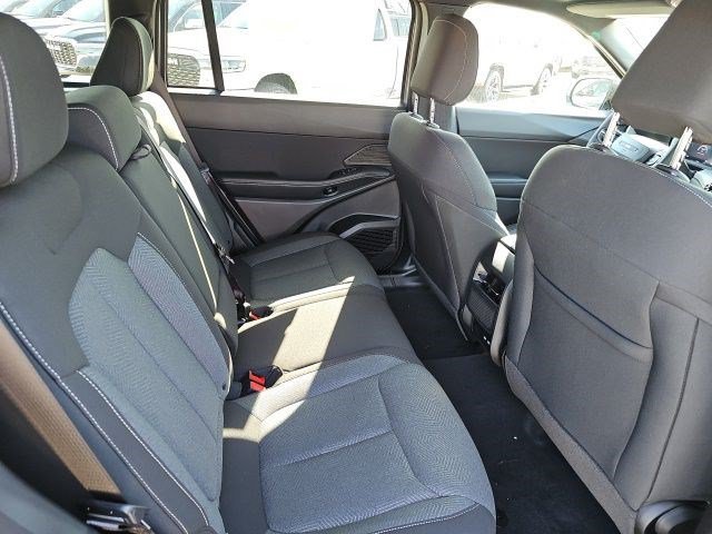 New 2026 Silver Zynith Clearcoat Jeep Laredo image 14