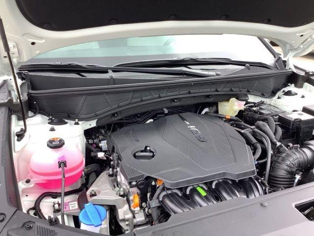 New 2026 White Pearl Hyundai SEL Plus image 12