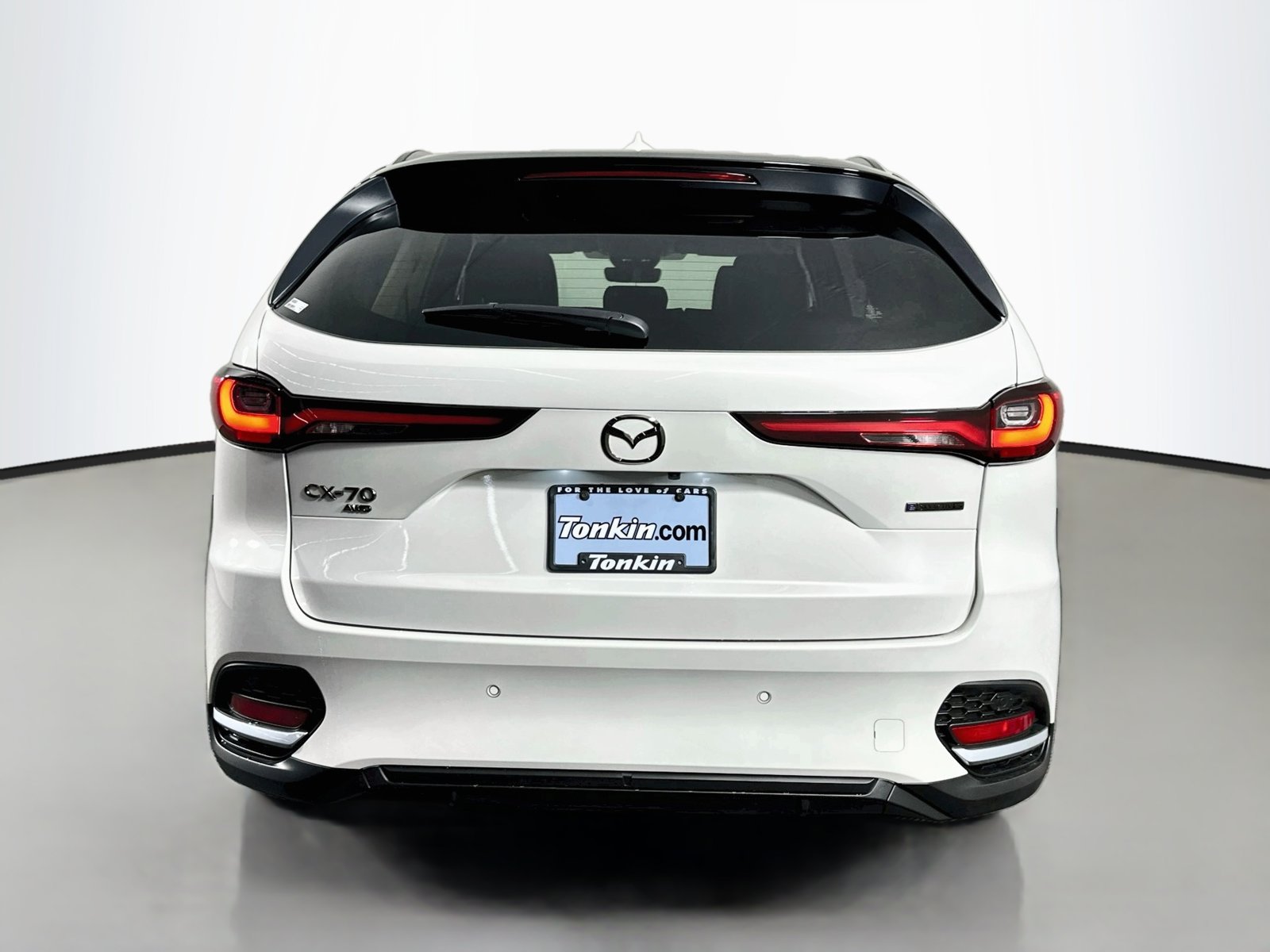 New 2026 Rhodium White Premium Mazda 3.3 Turbo Premium AWD image 6