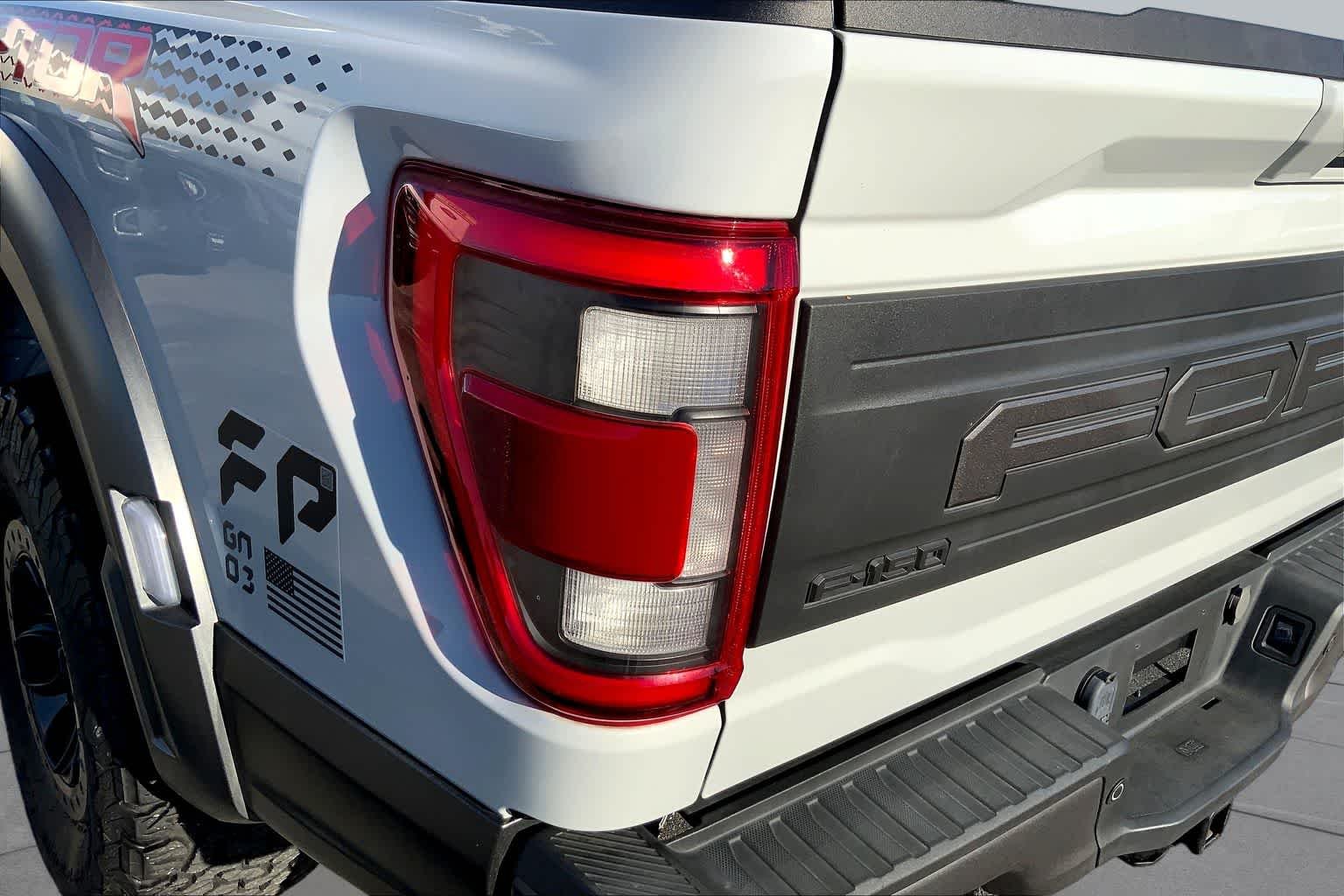 Used 2023 Avalanche Ford Raptor image 30