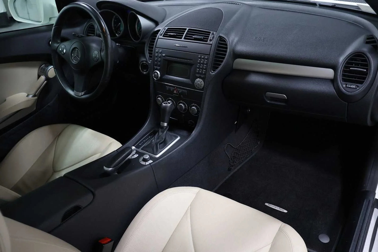 Used 2009 Arctic White Mercedes-Benz 3.0L image 6
