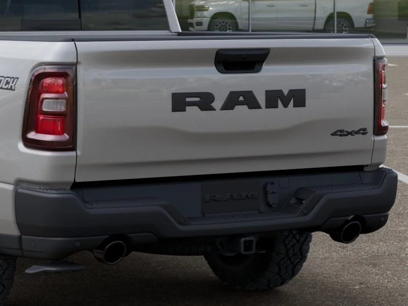 New 2026 Silver Zynith Exterior Paint RAM Warlock image 40