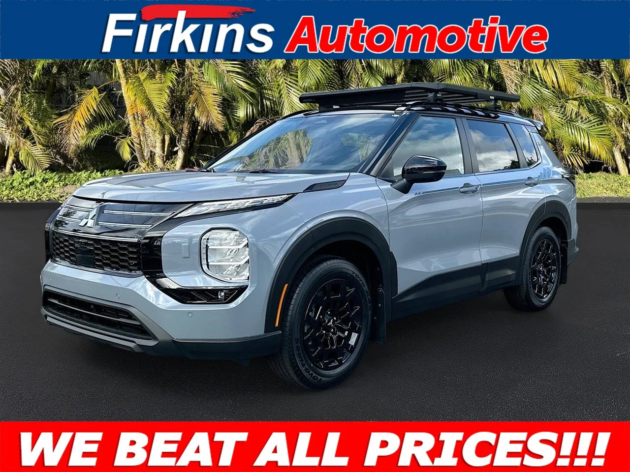 2026 Mitsubishi Outlander Trail Edition S-AWC's photo