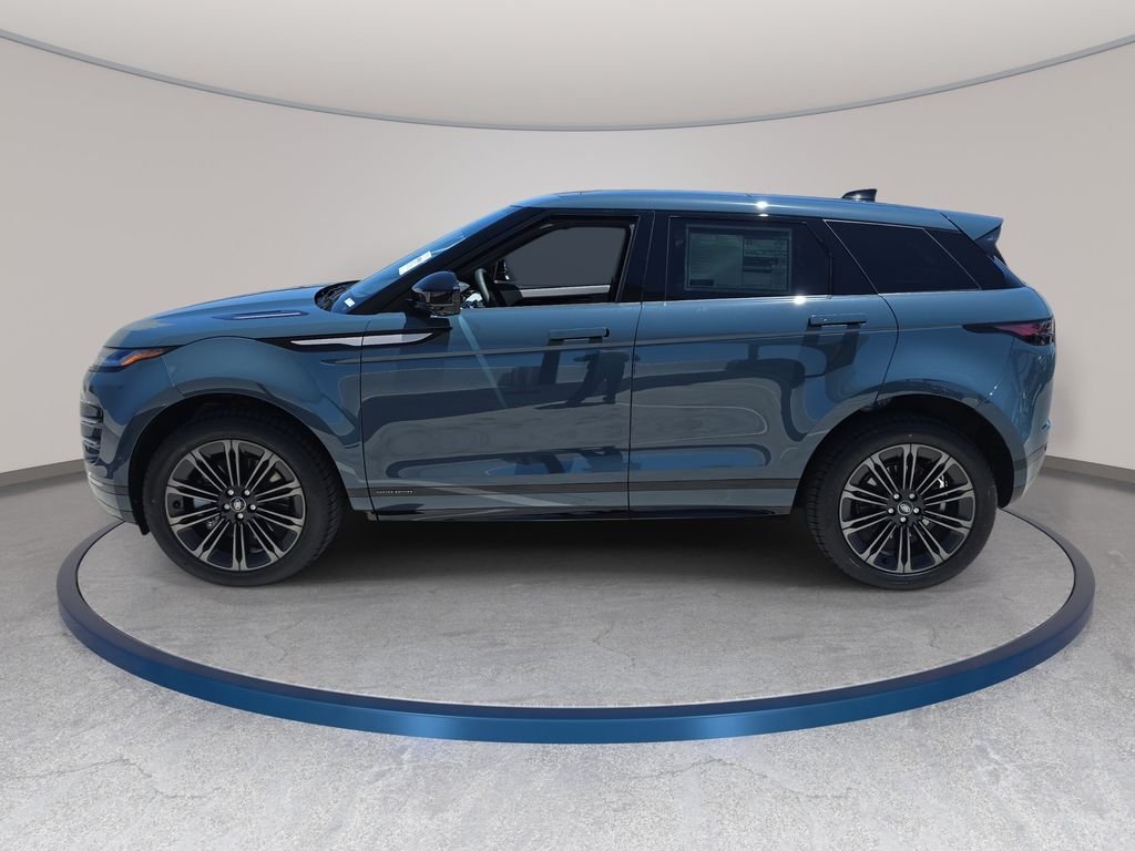New 2026 Tribeca Blue Land Rover Hoxton Edition image 8