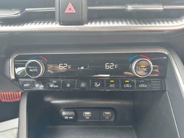 Certified Used 2024 White Kia GT-Line image 18