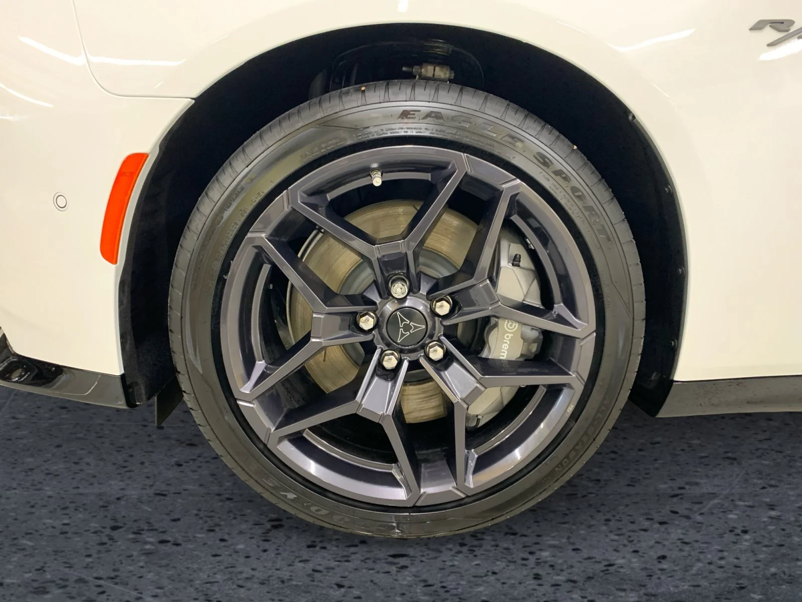 New 2026 White Knuckle Dodge R/T Plus image 9