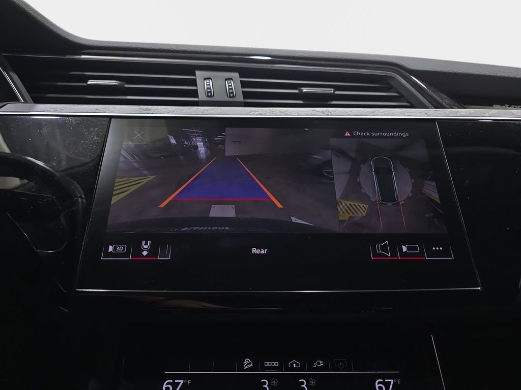 Used 2024 Gray Audi Premium Plus image 23