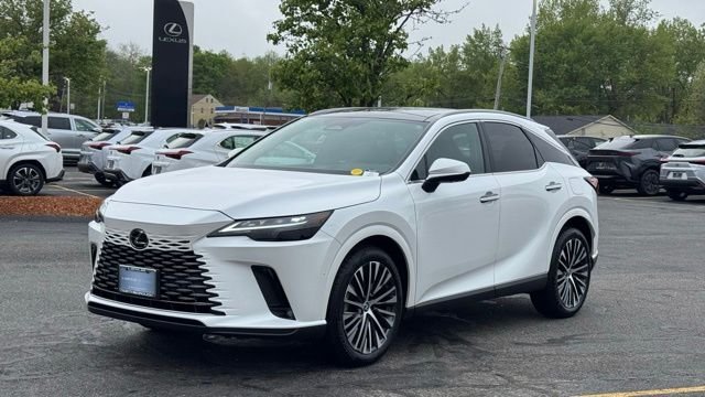 2025 Lexus RX 350h 350h Premium Plus AWD's photo