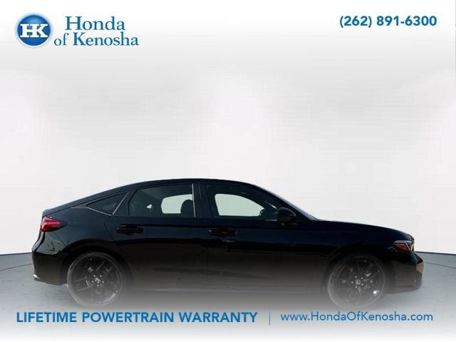 2026 Honda Civic Hatchback Sport - Photo 7