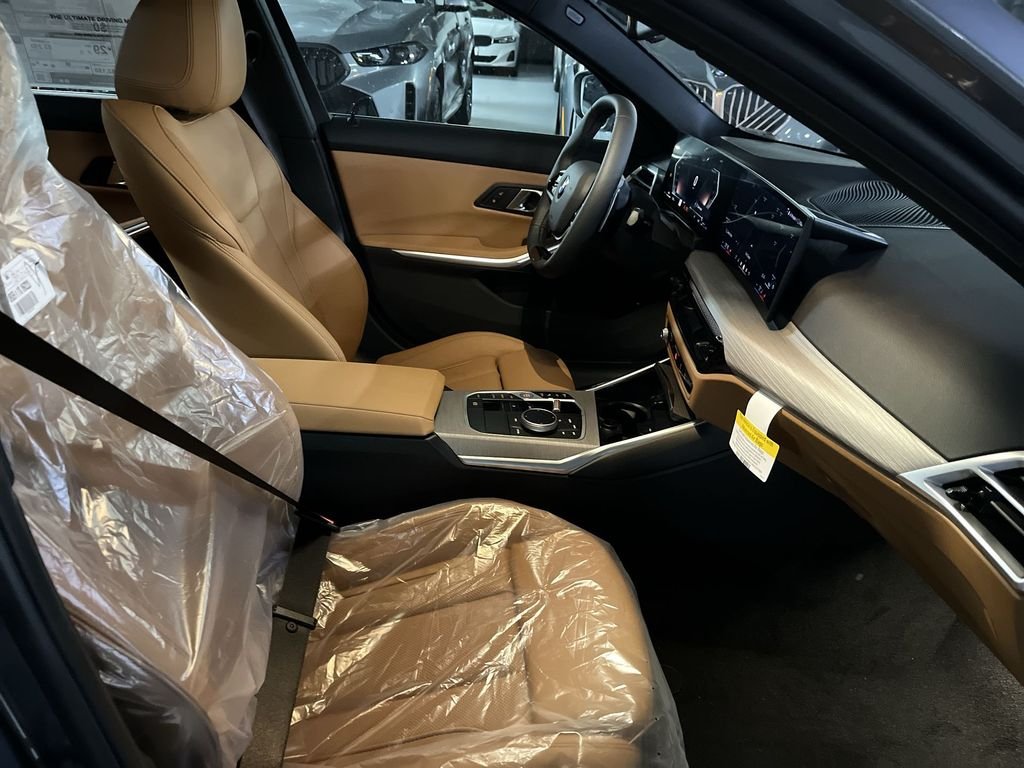 Used 2026 Gray BMW 330i xDrive image 25