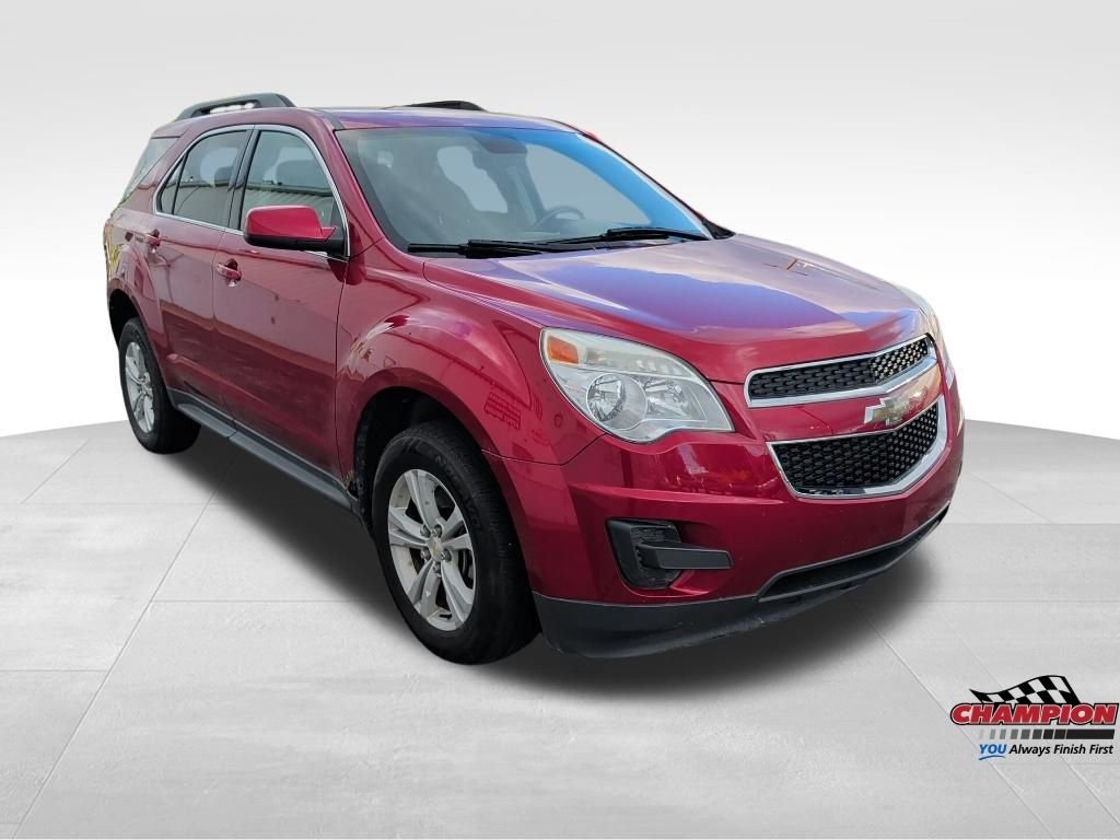 Used 2015 Red Chevrolet LT image 8