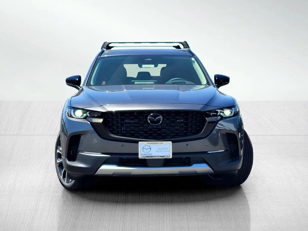 New 2026 Machine Gray Metallic Mazda 2.5 Turbo AWD image 2