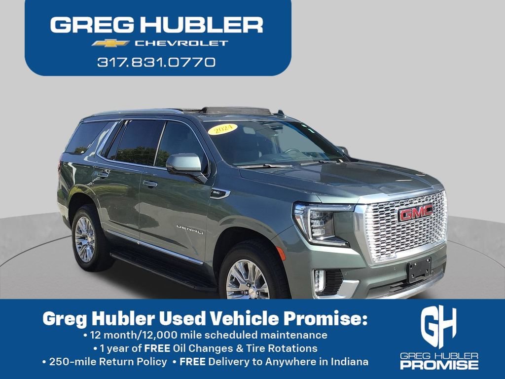 2024 GMC Yukon