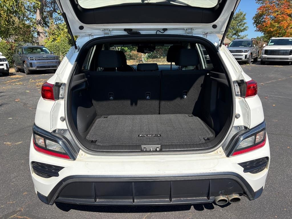 Used 2022 Lunar White Hyundai N Line image 23