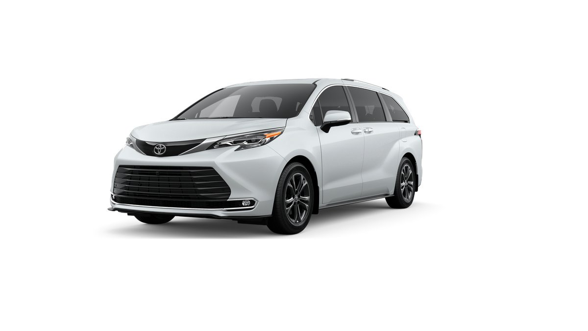 New 2026 Wind Chill Pearl Toyota Platinum image 23