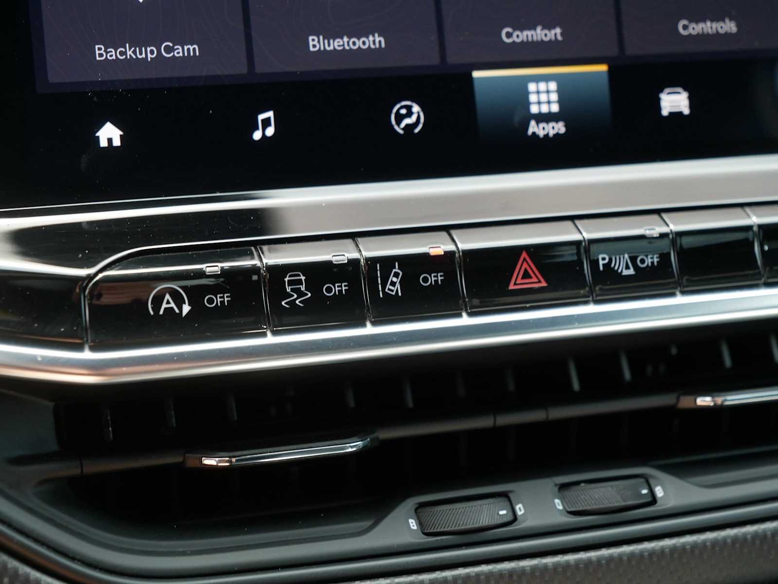 2025 Jeep Compass Trailhawk - Photo 33
