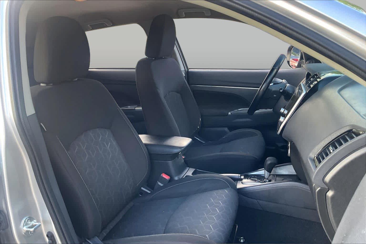 Pre-Owned 2021 Mitsubishi Outlander Sport SE