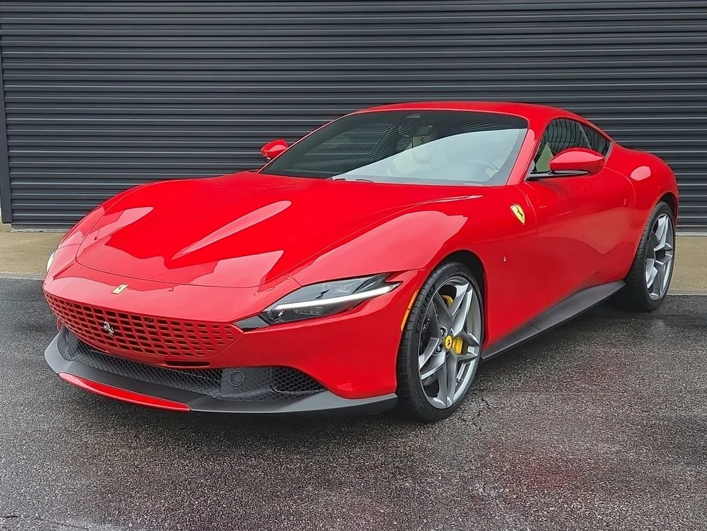2024 Ferrari Roma -'s photo
