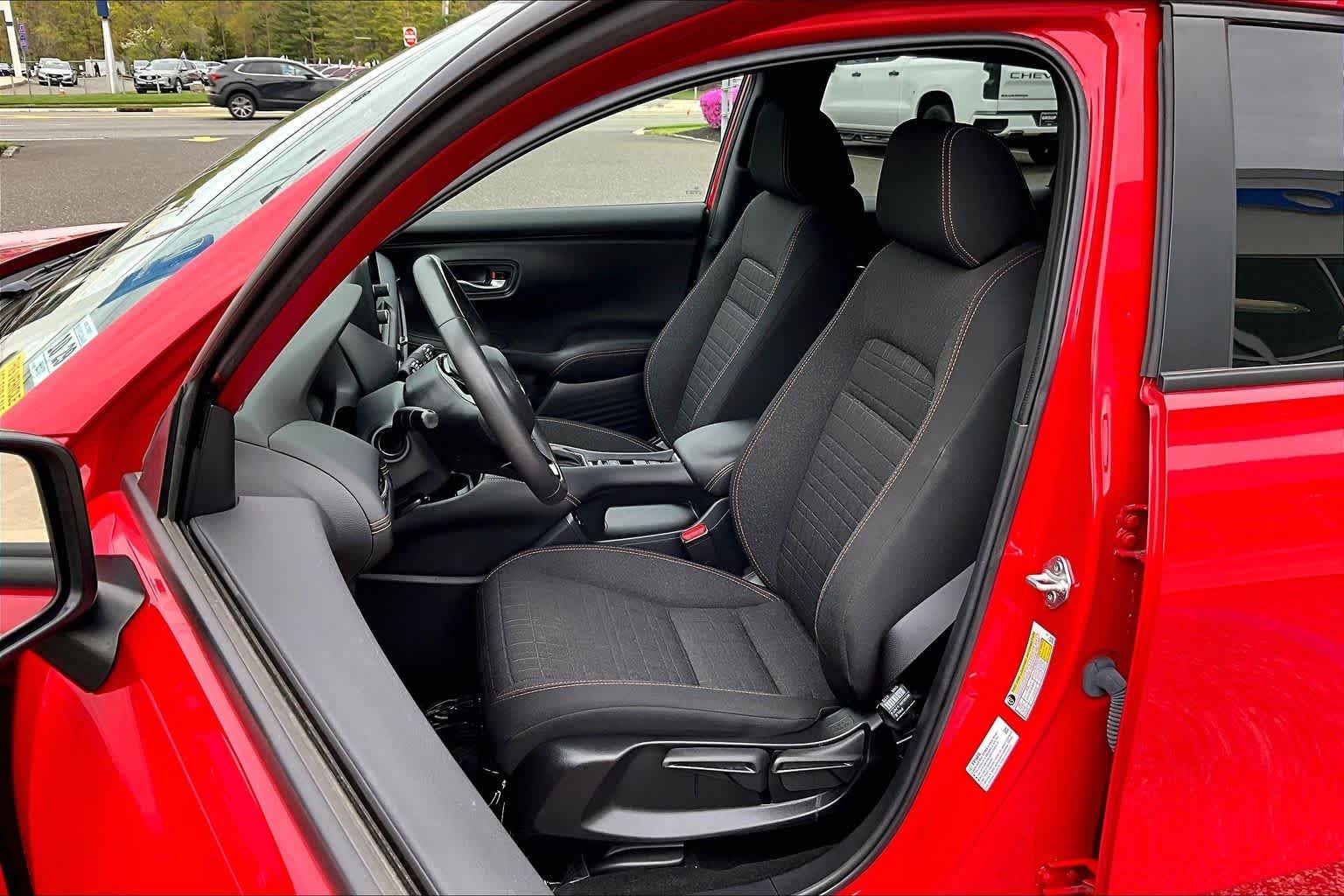2025 Honda HR-V Sport - Photo 8
