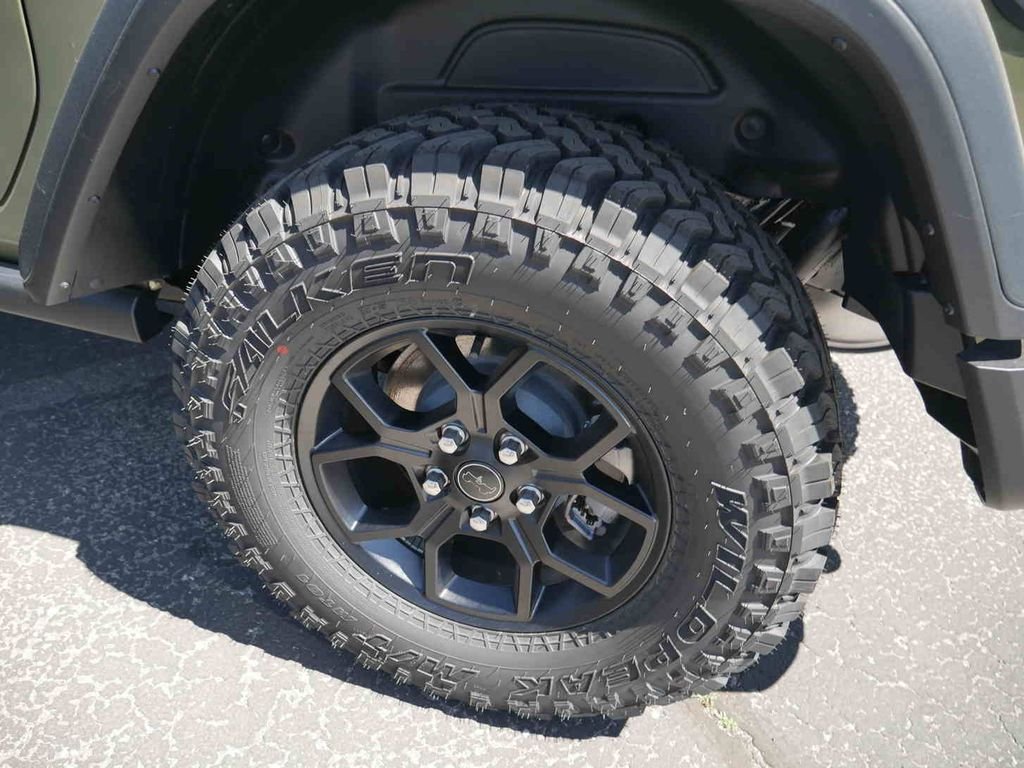 New 2026 41 Jeep Willys image 13
