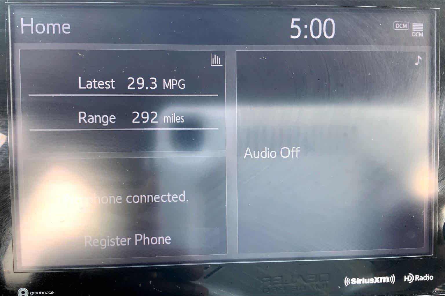 Used 2024 Predawn Gray Mica Toyota XSE image 35