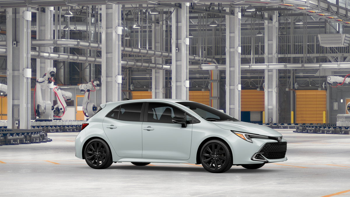 New 2026 Beige Toyota XSE image 35