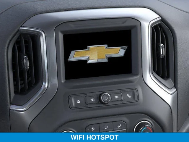 New 2026 Sterling Gray Metallic Chevrolet Custom image 20