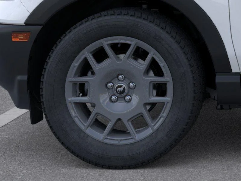 New 2026 Oxford White Ford Big Bend® image 19